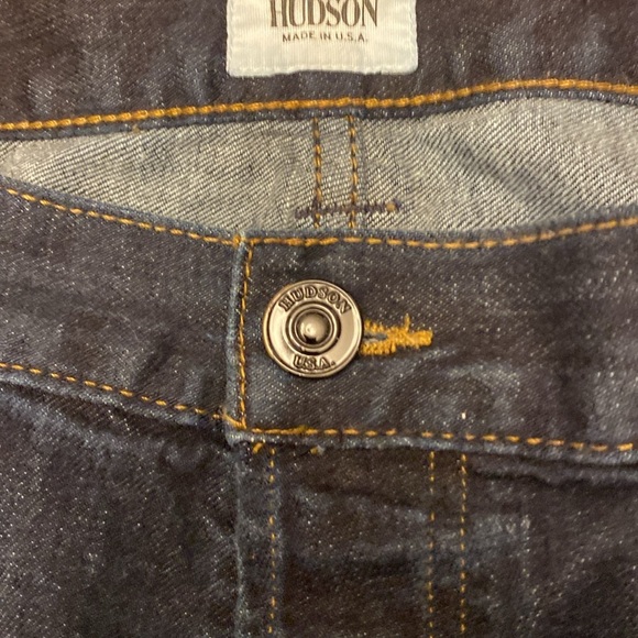 Hudson 40 Jeans Men’s Bootcut - Picture 4 of 10